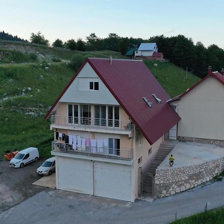 Gorstak Hotel Žabljak Buitenkant foto