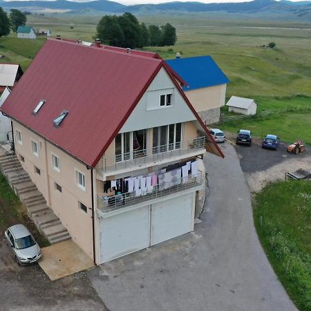 Gorstak Hotel Žabljak Buitenkant foto