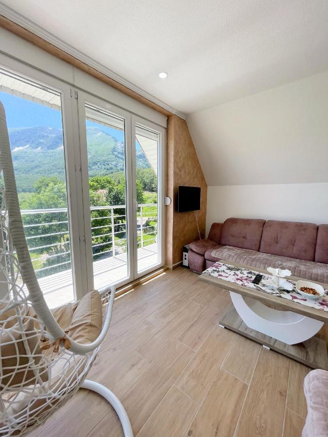 Gorstak Hotel Žabljak Buitenkant foto
