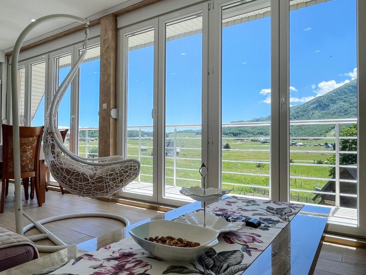 Gorstak Hotel Žabljak Buitenkant foto