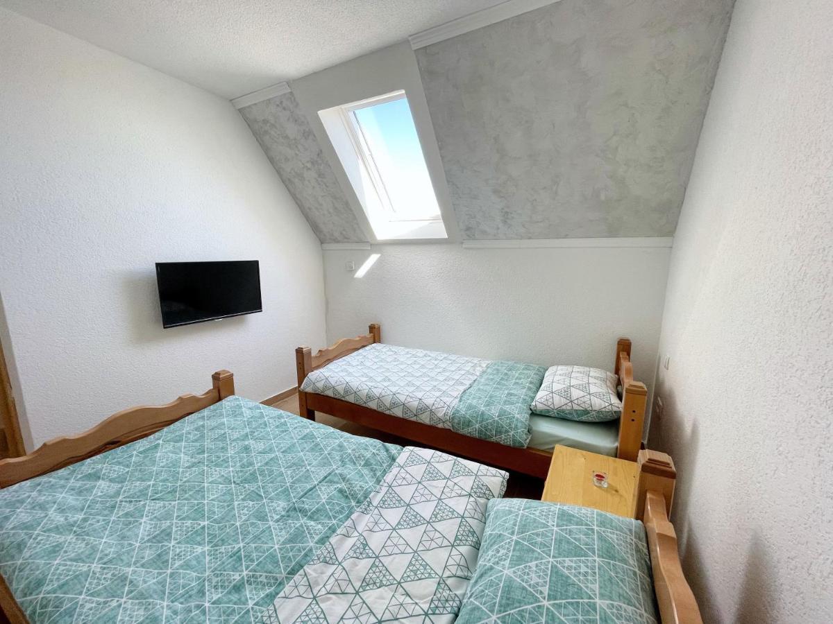 Gorstak Hotel Žabljak Buitenkant foto