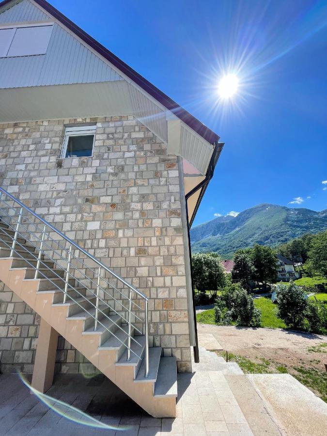 Gorstak Hotel Žabljak Buitenkant foto