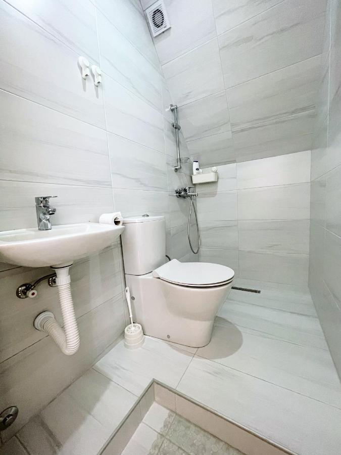 Gorstak Hotel Žabljak Buitenkant foto