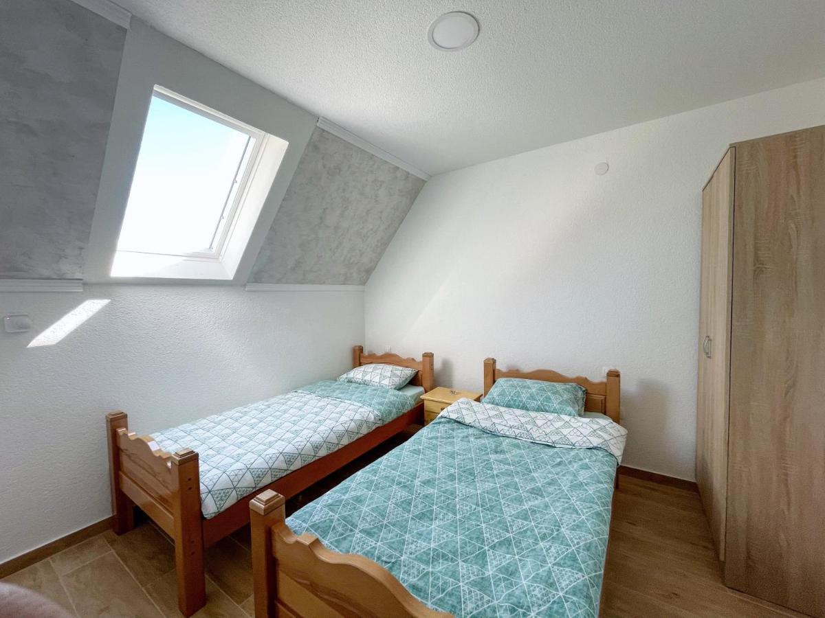 Gorstak Hotel Žabljak Buitenkant foto