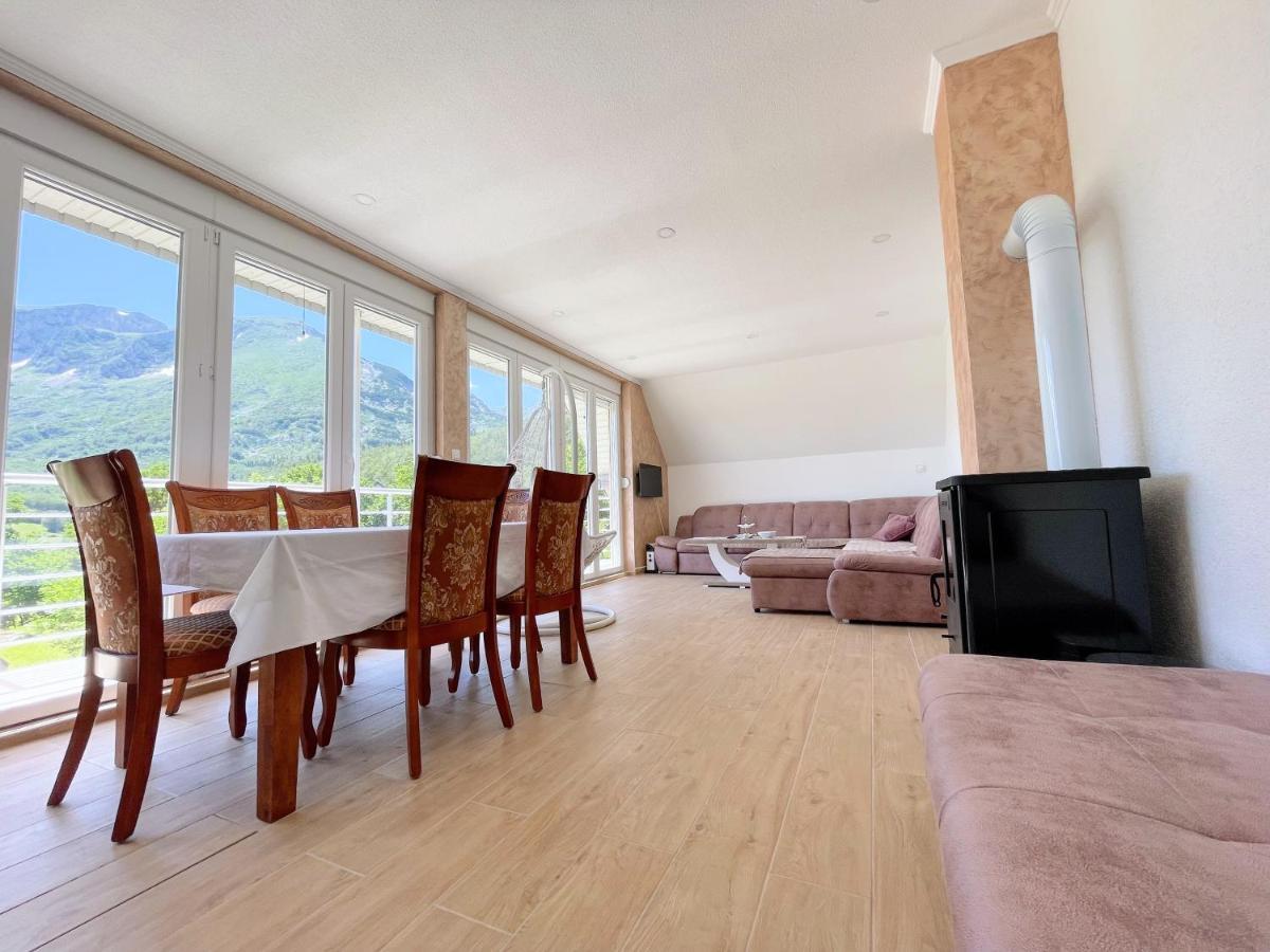 Gorstak Hotel Žabljak Buitenkant foto