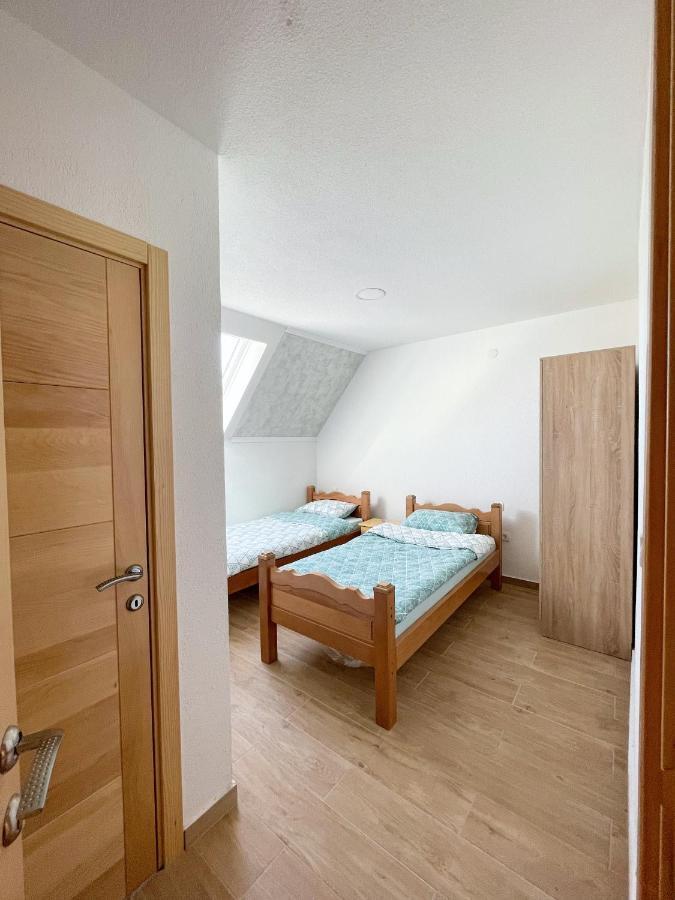 Gorstak Hotel Žabljak Buitenkant foto