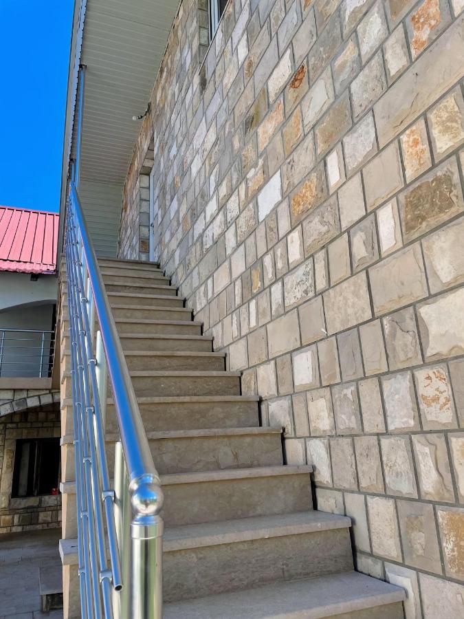 Gorstak Hotel Žabljak Buitenkant foto