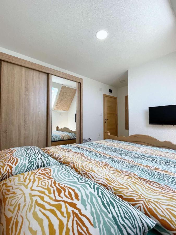 Gorstak Hotel Žabljak Buitenkant foto