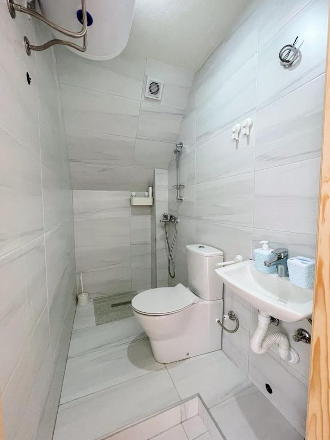 Gorstak Hotel Žabljak Buitenkant foto