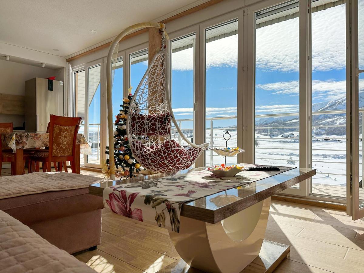 Gorstak Hotel Žabljak Buitenkant foto