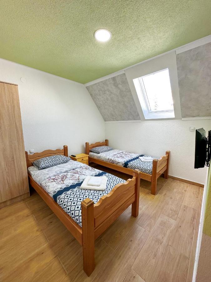 Gorstak Hotel Žabljak Buitenkant foto