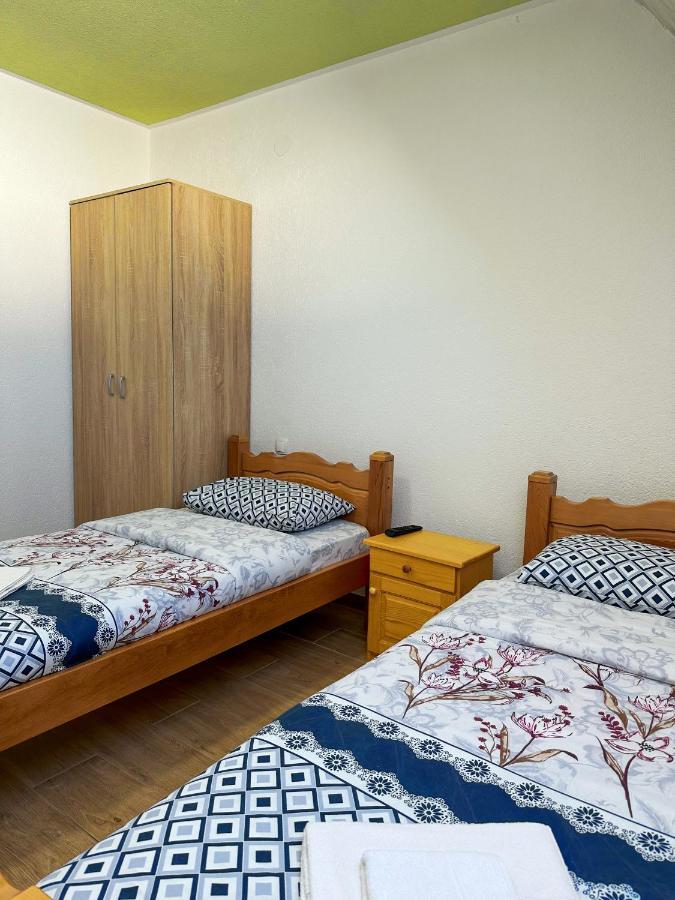 Gorstak Hotel Žabljak Buitenkant foto