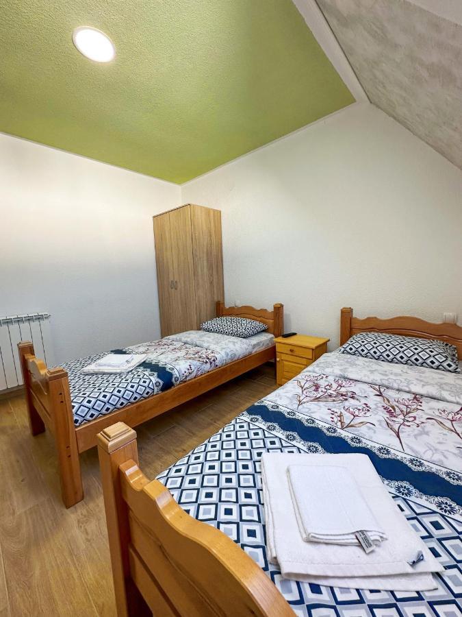 Gorstak Hotel Žabljak Buitenkant foto