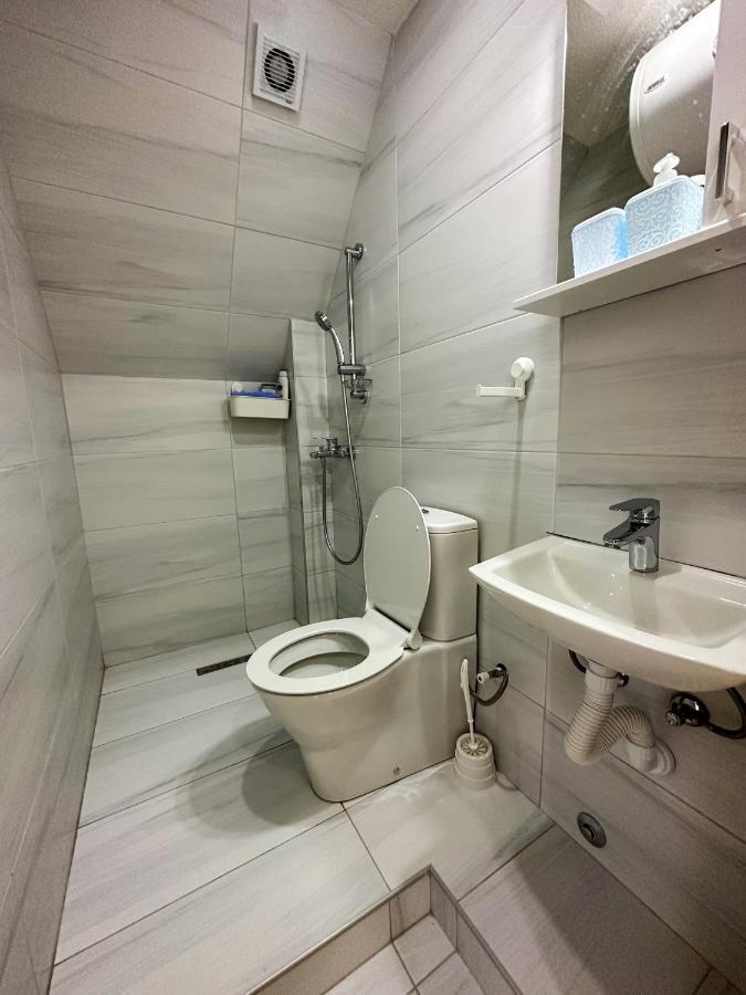 Gorstak Hotel Žabljak Buitenkant foto