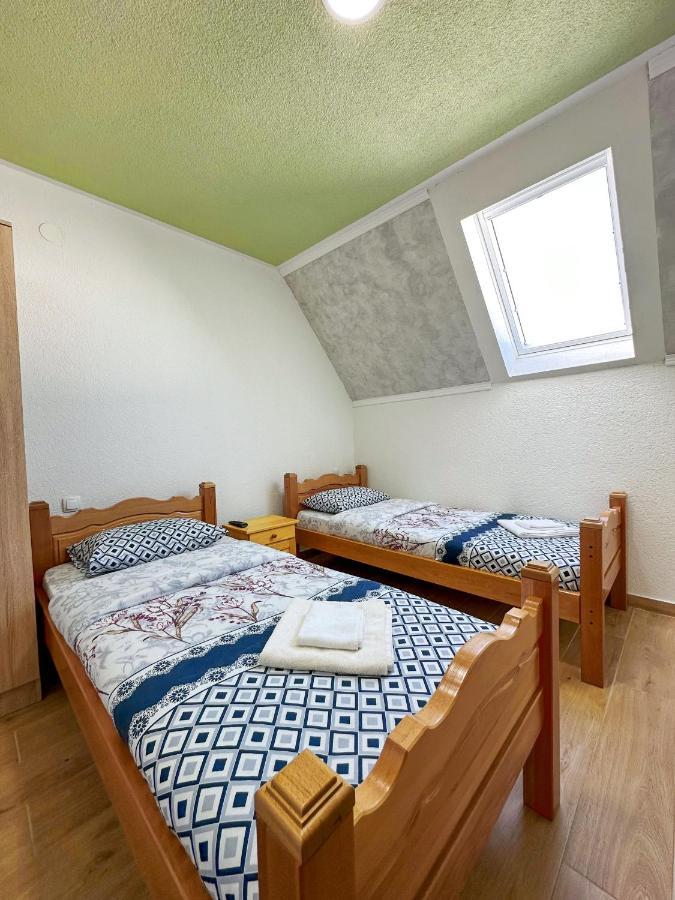Gorstak Hotel Žabljak Buitenkant foto