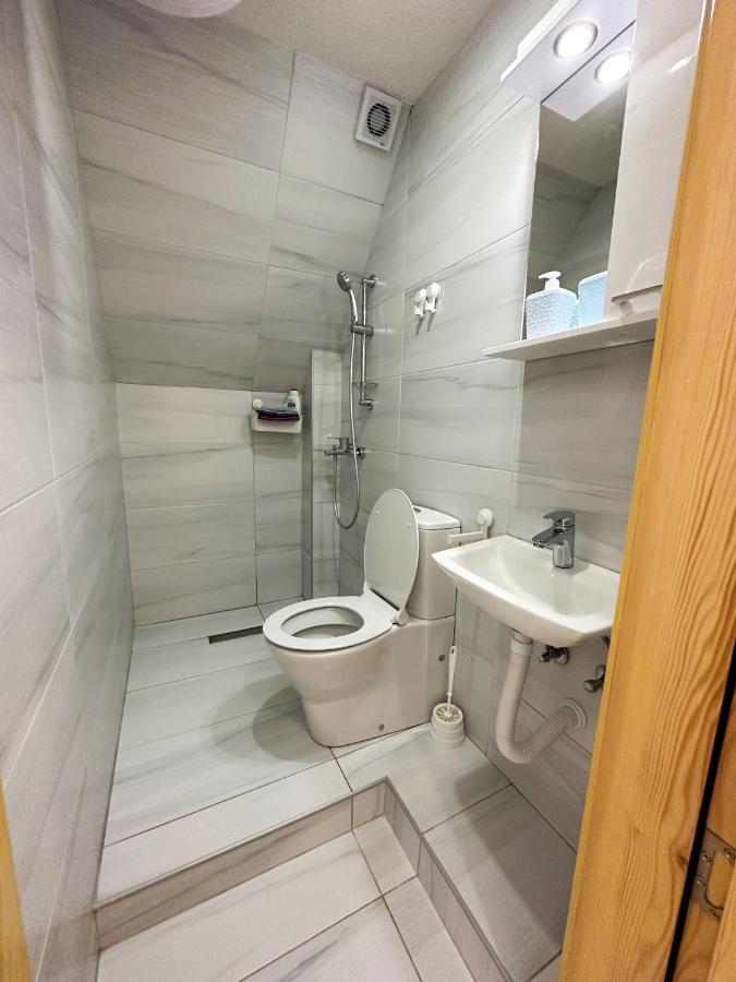 Gorstak Hotel Žabljak Buitenkant foto